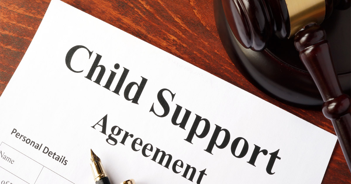 Marlton Divorce Lawyers at Goldstein & Mignogna, P.A. Can Help You With Child Support Matters