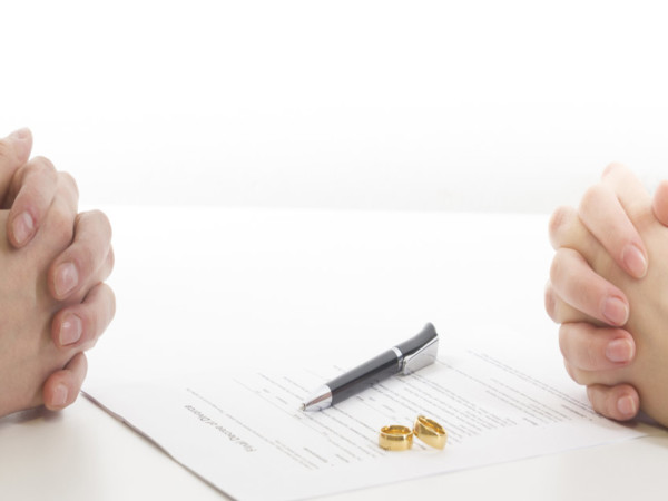 What Happens When a Third Party Joins a Divorce Proceeding?