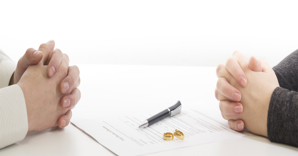 Marlton Divorce Lawyers at Goldstein & Mignogna, P.A., Help Third-Parties Protect Their Interests During Divorce .