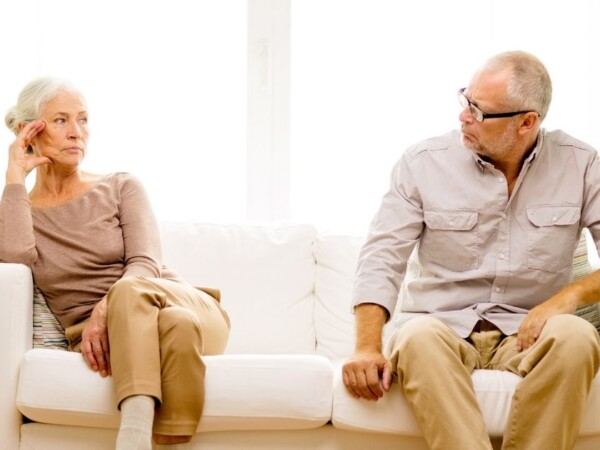 Divorce When a Spouse Has Dementia